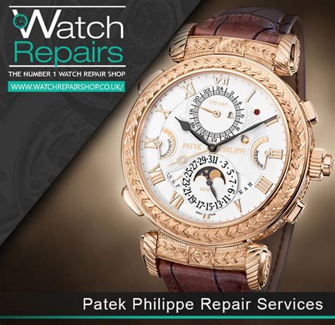 patek philippe repair cost.